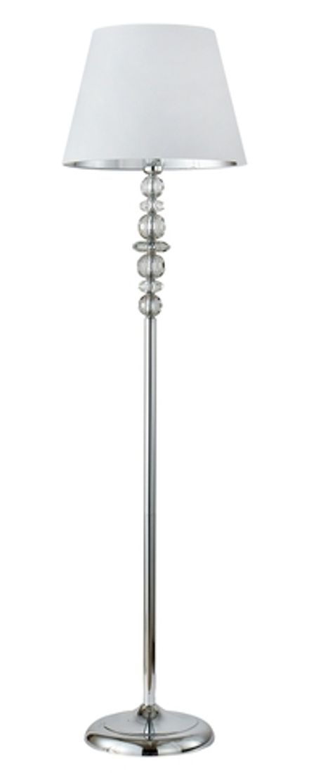 Торшер Crystal Lux ARMANDO PT1 CHROME 0180/601