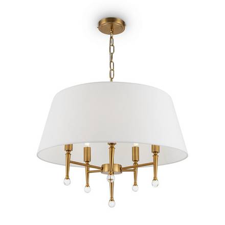 Подвесной светильник Rosemary FR5190PL-05BS3, E14х5. TM Maytoni