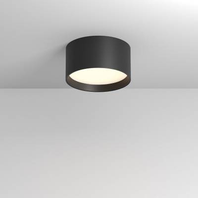 Потолочный светильник Glare 3000K 12W 120°, C091CL-12W3K-B. TM Maytoni