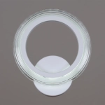 09812-3.2-01A WH светильник настенный Reluce, LED