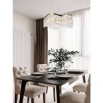 Подвесная люстра Unda 4135-8P. ТМ Favourite