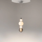 Подвесной светильник Воротник / Collar 3000К 17Вт, P069PL-L17CH3K. TM Maytoni