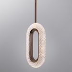Подвесной светильник Arte Lamp OVALE A2489SP-1GO, 1хLED