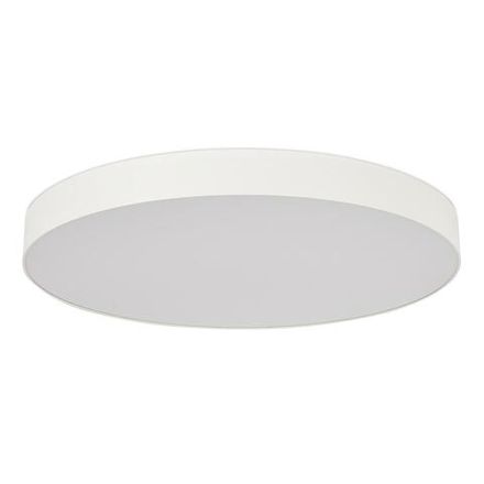 ST601.542.18 Светильник потолочный Белый LED 1*18W 4000K 1 620Lm Ra&gt;90 120° IP20 D225xH25 220V