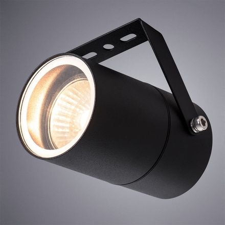 Прожектор Arte Lamp MISTERO A3303AL-1BK, 1хGU10