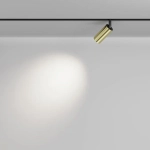 Трековый светильник Фокус / Focus Led Exility 4000K 5Вт 36°, TR032-2-5W4K-M-BBS. TM Maytoni