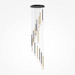 Подвесной светильник Bubble dream 3000К 51Вт, MOD383PL-L40BBS3K. TM Maytoni