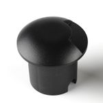 Тротуарный светильник Arte Lamp PIAZZA A3221IN-1BK, 1хLED