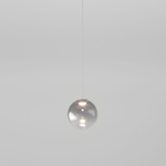 Подвесной светильник 50234/1 LED дымчатый, LED