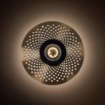 Декоративная подсветка ARTE LAMP BISCOTTO A2642AP-1GO, 1хLED