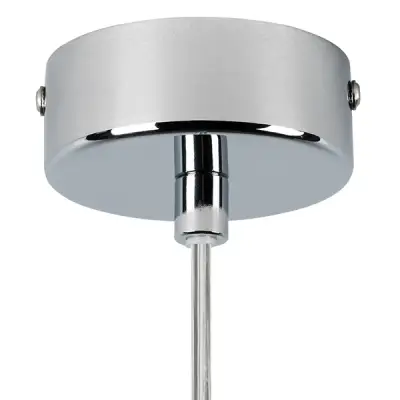 815210 Люстра BARI 1х40W G9 ХРОМ Lightstar