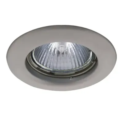 011079 Светильник TESO FIX MR16/HP16 ХРОМ МАТОВЫЙ Lightstar