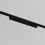 Трековый светильник Точки / Points Levity 2700К 15Вт 30°, TR193-1-15W2.7K-M-B. TM Maytoni