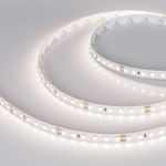 Светодиодная лента RT-A120-8mm 24V Day4000 (14.4 W/m, IP20, 2835, 5m) (Arlight, Открытый)