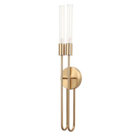 Бра Crystal Lux DIA AP2 1570/402