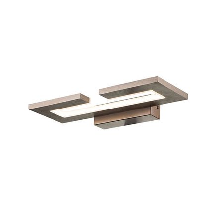 Настенный светильник Indigo 14004/A/1W Brown, 1хLED