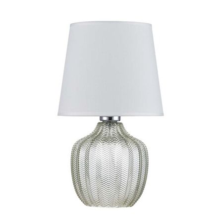 Настольный светильник Escada 10194/L E27*40W Clear