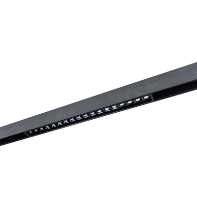 Магнитный трековый светильник Arte Lamp LINEA A4665PL-1BK, 1хLED