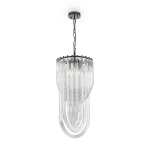 Подвесной светильник Onda FR5182PL-03CH, E14х3. TM Maytoni
