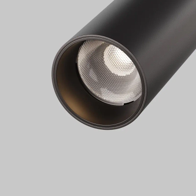 Трековый светильник Фокус / Focus Led Exility 2700K 12Вт 36°, TR032-2-12W2.7K-M-B. TM Maytoni