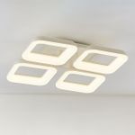 Citilux Паркер Смарт CL225A240E RGB Умная люстра Белая