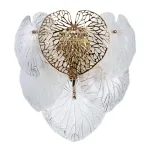 Настенный светильник ARTE LAMP KAPRI A4078AP-2GO, 2хE14