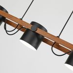 Подвесная люстра Scandy 3004-3P, 3*E27LED*7W. ТМ F-Promo