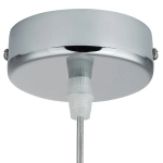 795424 Подвес CRISTALLO 1х40W G9 ХРОМ