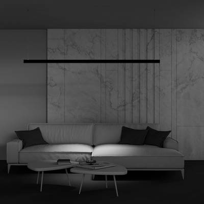 Трековый светильник Points Exility 2700K 12Вт 36°, TR031-2-12W2.7K-B. TM Maytoni