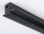 Шинопровод низковольтный встраиваемый Magnetic GL3333 BK черный IP20 48V 2000*60*46.8