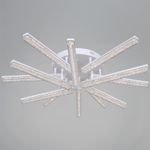 68290-0.3-6+6 WH светильник потолочный