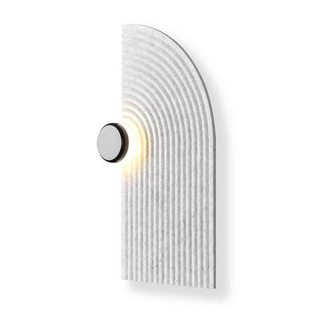 Настенный светильник (бра) Felt FR6189WL-L20LG2, LED. TM Maytoni