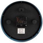 Часы настенные кварцевые ENERGY модель ЕС-139 синие