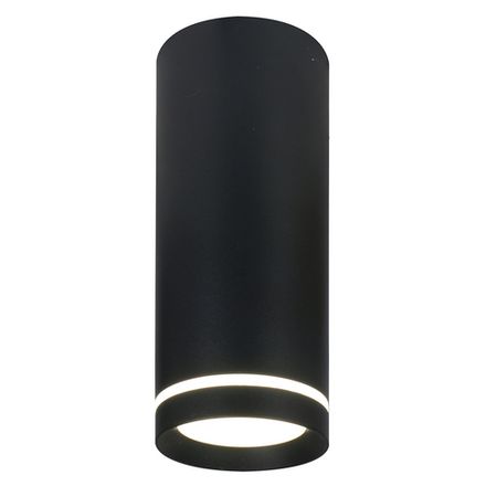 Спот Escada 20009SMU/02 LED 12W 4200K черный матовый