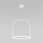 Подвесной светодиодный светильник 90323/1 белый, LED