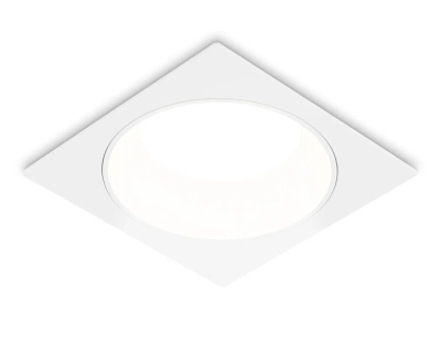 Светильник встраиваемый TN52337 SWH белый песок GX53 max 12W 115*115*25