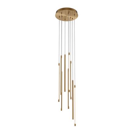 Подвесной светильник Light stick 3000К 46Вт, MOD236PL-L54BS3K. TM Maytoni