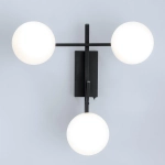 Citilux DORSY CL223132 LED Люстра поворотная Чёрная
