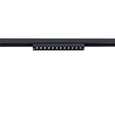 Магнитный трековый светильник Arte Lamp OPTIMA A7268PL-1BK, LED