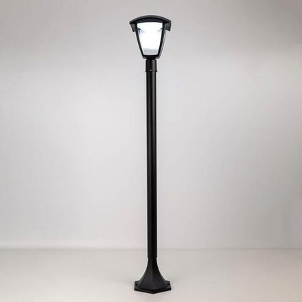 Citilux CLU04B LED Уличный парковый светильник Чёрный
