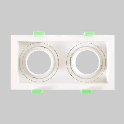 Светильник встроенный Crystal Lux CLT 069C2 WH 1400/293