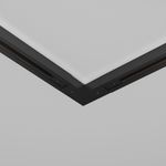 Угловой коннектор питания с вводом питания Unity черный, TRA001CLB-11B. TM Maytoni
