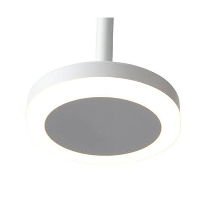 ST104.503.06 Светильник подвесной Белый LED 1*6W 3000K 468Lm Ra&gt;80 120° IP20 D112xH184 170-240V