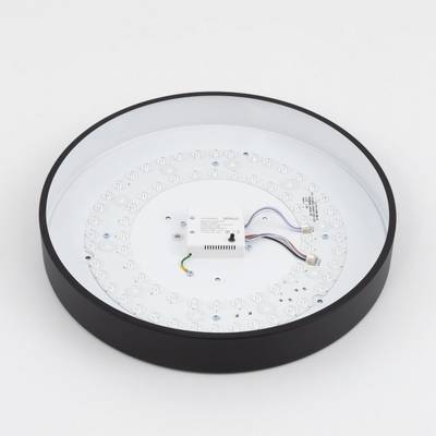 Citilux Купер CL72470G1 LED RGB Светильник с пультом Чёрный