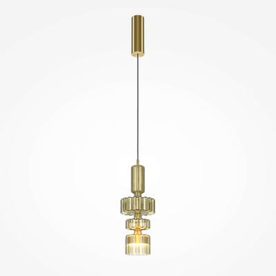Подвесной светильник Level 3000К 12Вт, MOD253PL-L18BS3K3. TM Maytoni