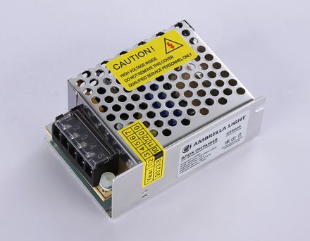Блок питания для светодиодной ленты 24V 60W 2.5A IP20 90-260V 85*58*34 GS9603
