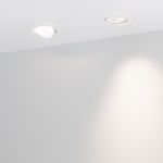Светильник LTD-POLAR-TURN-R90-7W Day4000 (WH, 36 deg, 230V) (Arlight, IP20 Пластик, 3 года)