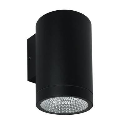 Фасадный светильник Arte Lamp TORCULAR A1813AL-1BK, 1хLED