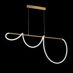 CL220123 PYTHON Бронза Подвес