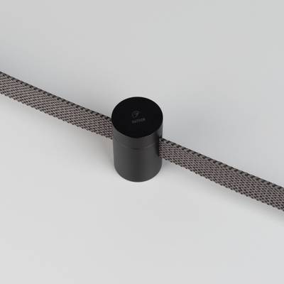 Чаша накладная промежуточная ART-INBELT-CANOPY-SURFACE-MID-V(BK) (Arlight, -)